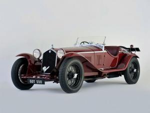 1932 Alfa Romeo 8C 2300 Spider Corsa Mille Miglia